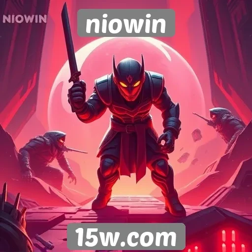 Tendências de jogos destacadas no Niowin